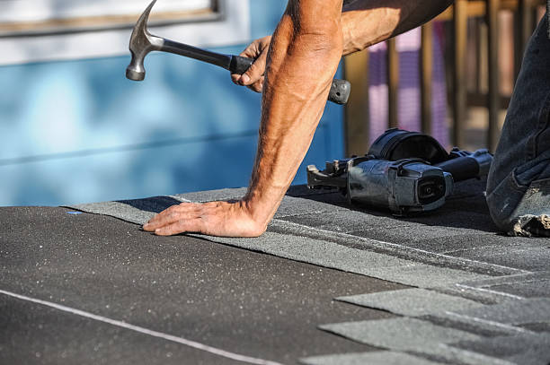 Reliable Gutter Repair And Installation contractor in Lanham, MD by Norken Roofing